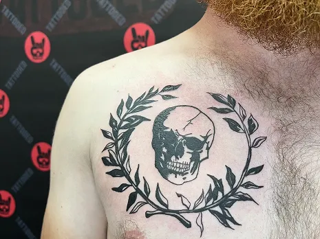 Graphic Tattoo