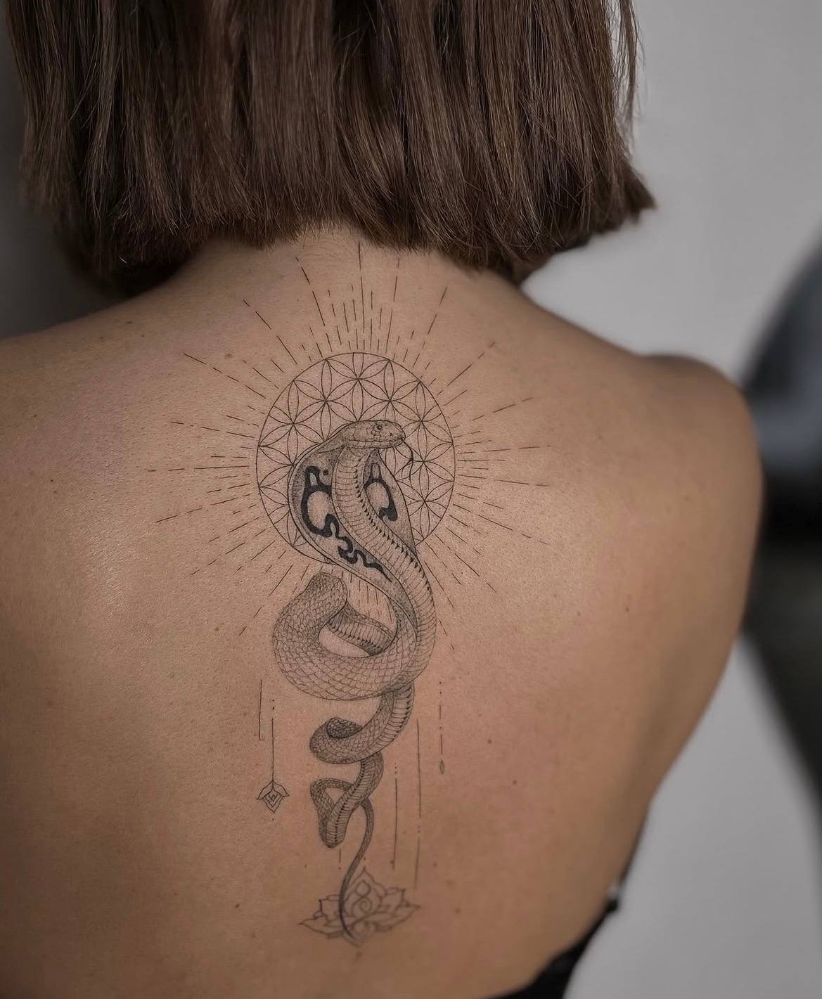 Tattoo from Scratch